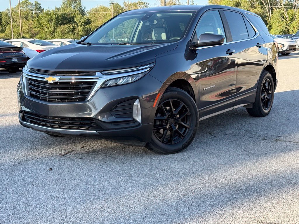 Used 2022 Chevrolet Equinox LT FWD image 3