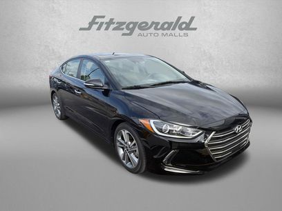 Used 2017 Hyundai Elantra Limited w/ Limited Ultimate Package 05