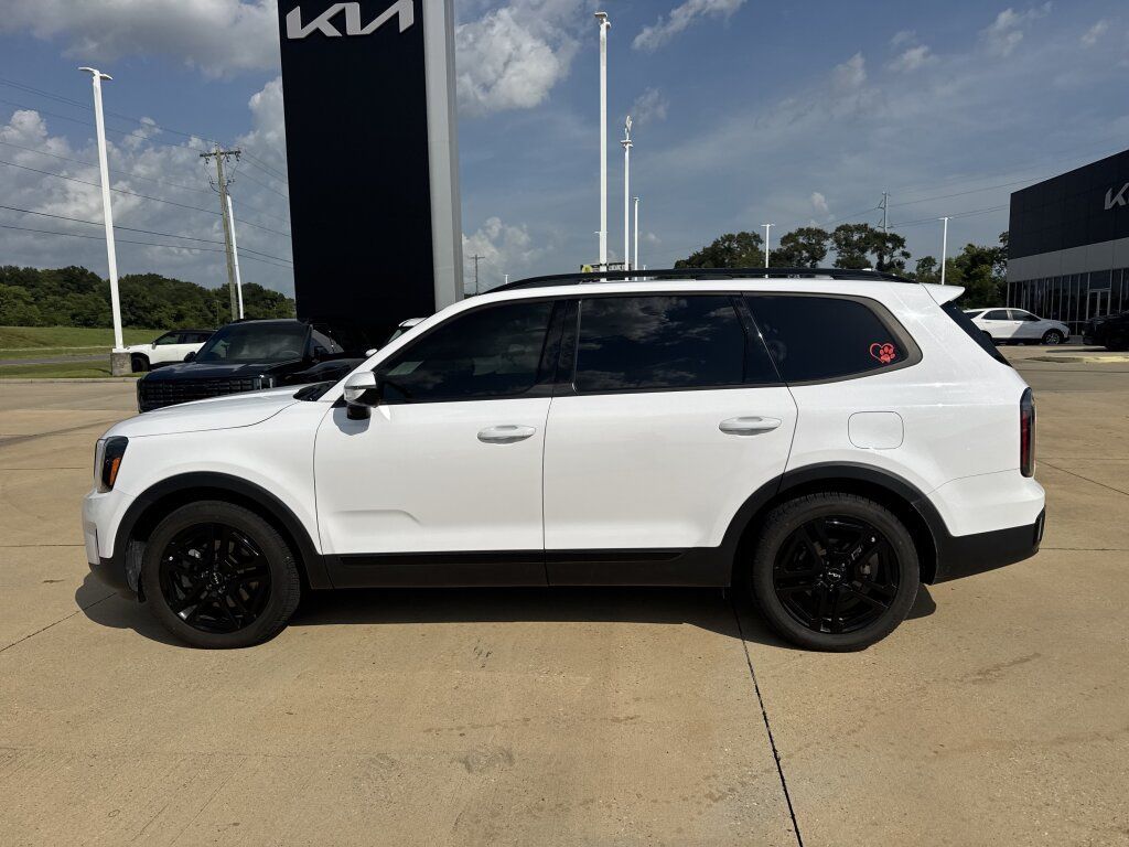 Certified 2024 Kia Telluride SX Prestige X-Line AWD/4WD image 24