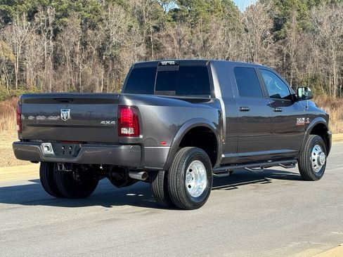 Used 2018 RAM 3500 Laramie w/ Sport Appearance Group image 5