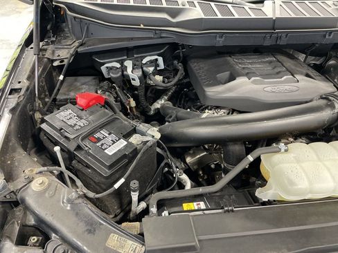 Used 2022 Ford F150 XLT w/ Equipment Group 301A Mid AWD/4WD image 35