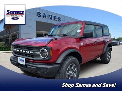 New 2025 Ford Bronco Big Bend