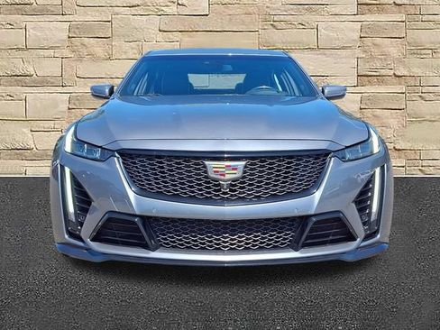 Certified 2022 Cadillac CT5 V Blackwing RWD image 5