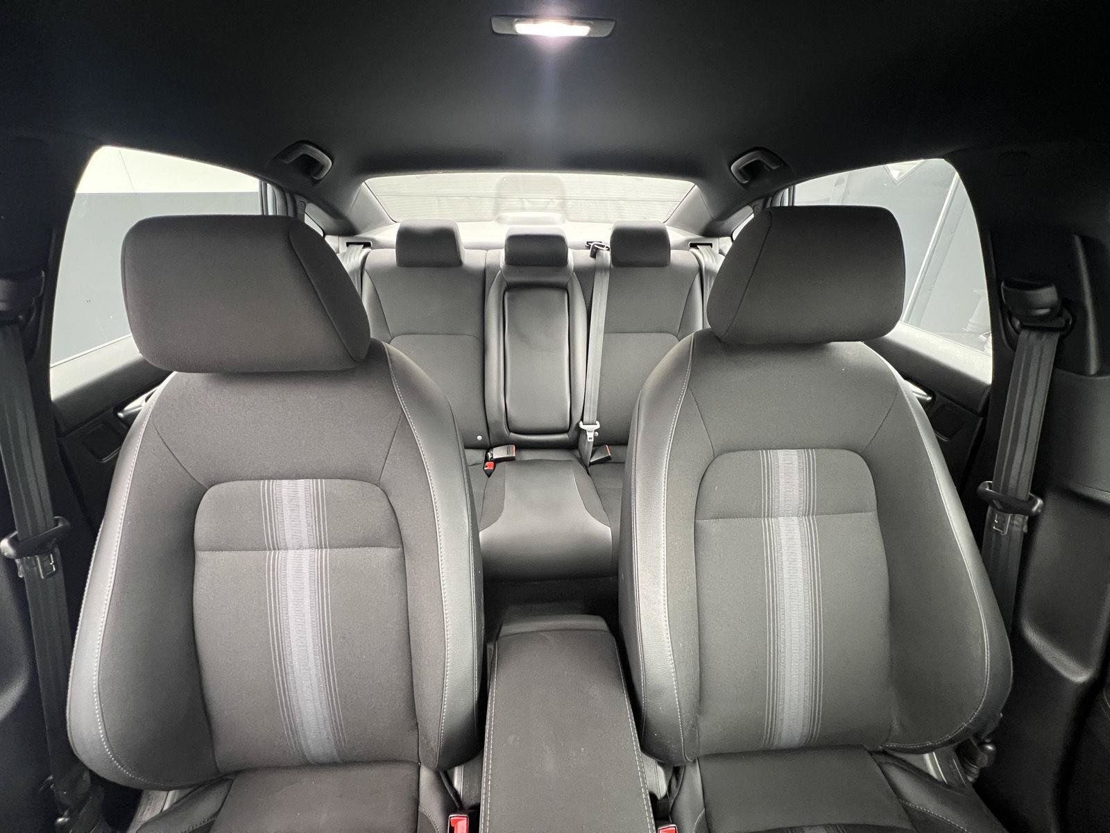 Certified 2025 Honda Civic Sport image 24