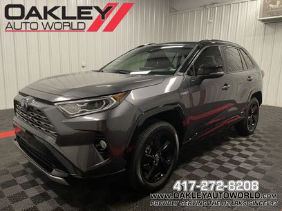 Used 2020 Toyota RAV4 XSE w/ XSE Grade Weather Package