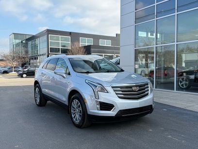 Used 2019 Cadillac XT5 Luxury
