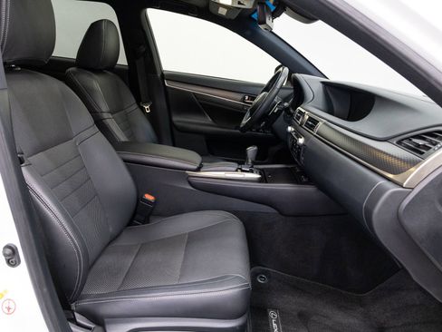 Used 2018 Lexus GS 350 F Sport w/ Preferred Accessory Package RWD image 14