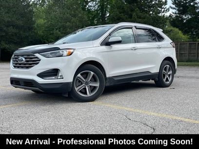 Used 2022 Ford Edge SEL w/ Convenience Package