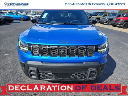 New 2026 Jeep Cherokee Overland w/ Advanced Pro Tech Group