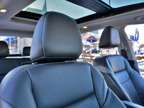 Used 2024 Nissan Murano Platinum w/ Cargo Package image 14