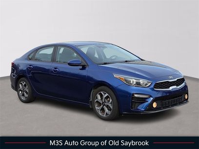 Used 2020 Kia Forte LXS