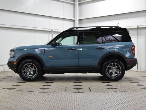 Used 2023 Ford Bronco Sport Badlands AWD/4WD image 4