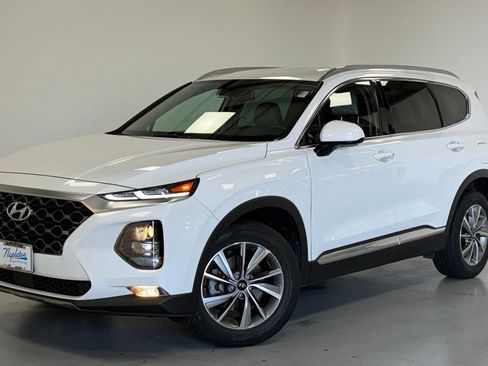 Used 2020 Hyundai Santa Fe SEL w/ Convenience Package image 1