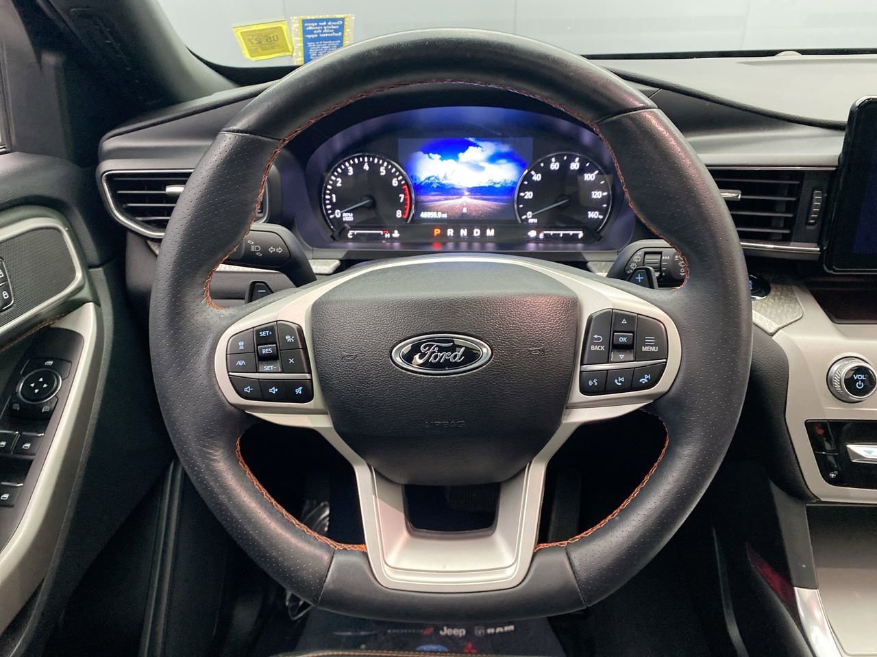 Used 2023 Ford Explorer Timberline AWD/4WD image 16