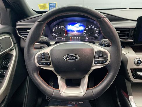 Used 2023 Ford Explorer Timberline AWD/4WD image 16