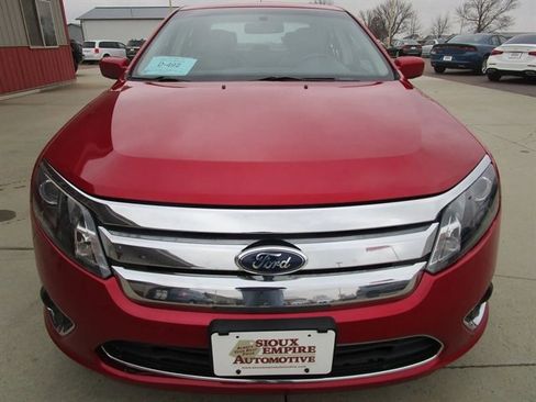 Used 2012 Ford Fusion SEL image 4