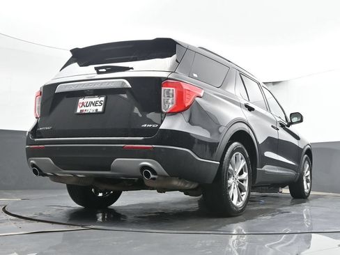 Used 2022 Ford Explorer Limited AWD/4WD image 46
