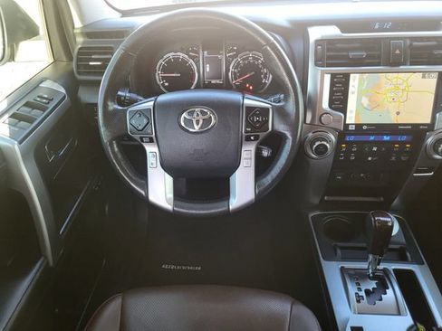 Used 2024 Toyota 4Runner Limited AWD/4WD image 24