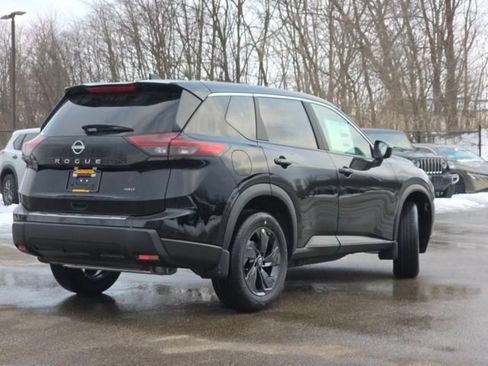 New 2026 Nissan Rogue SV w/ Cold Weather Package image 23