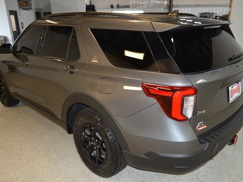 Used 2024 Ford Explorer Timberline w/ Timberline Technology Package AWD/4WD image 5
