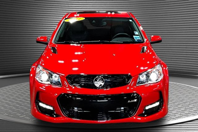 Used 2017 Chevrolet SS RWD image 2