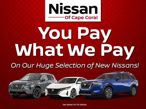 New 2025 Nissan Versa SR w/ Trunk Package image 5