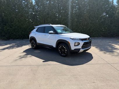 Used 2023 Chevrolet TrailBlazer LT