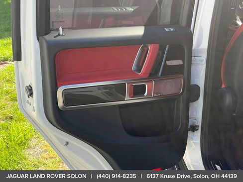 Used 2024 Mercedes-Benz G 63 AMG 4MATIC image 65