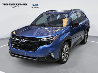 New 2026 Subaru Forester Touring