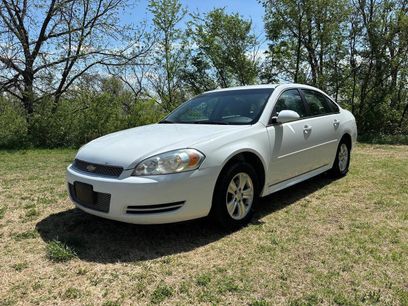 Used 2013 Chevrolet Impala LS