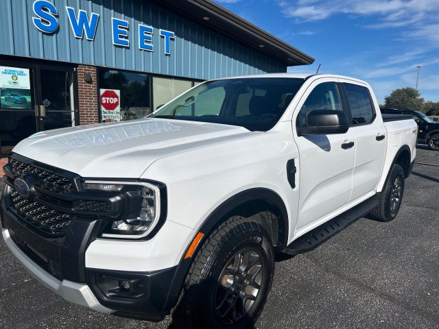 Used 2024 Ford Ranger XLT w/ Trailer Tow Package AWD/4WD image 2