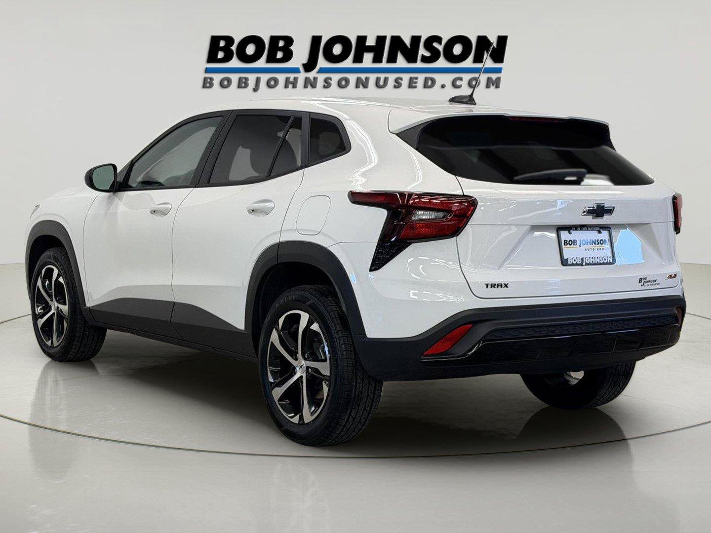 Used 2024 Chevrolet Trax RS FWD image 7