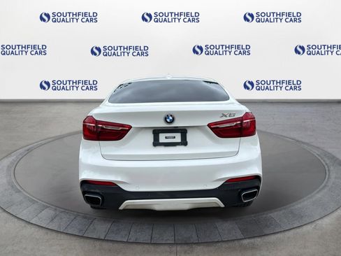 Used 2019 BMW X6 xDrive35i w/ M Sport Package image 5