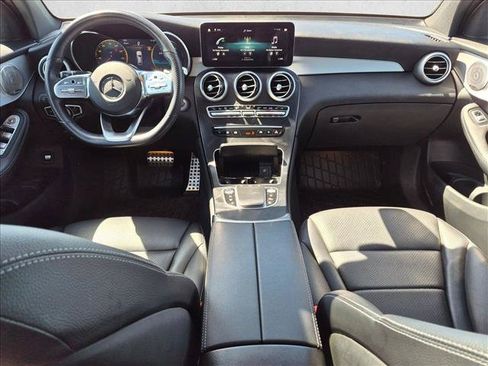 Used 2021 Mercedes-Benz GLC 300 4MATIC Coupe image 17