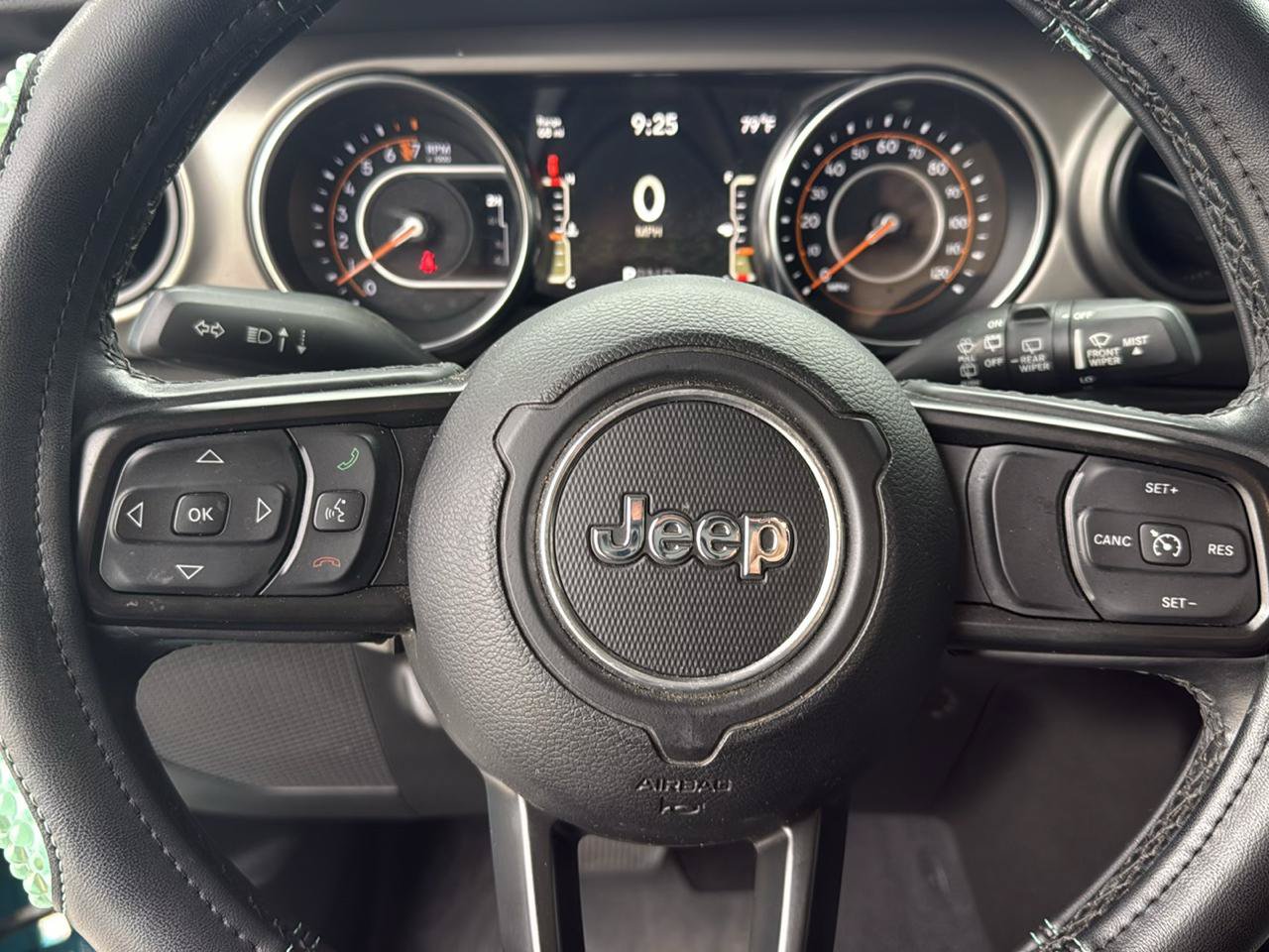 Used 2020 Jeep Wrangler Unlimited Sport S AWD/4WD image 31