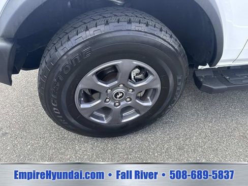 Used 2024 Ford Bronco Big Bend AWD/4WD image 10