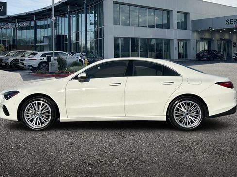 Used 2025 Mercedes-Benz CLA 250 image 7