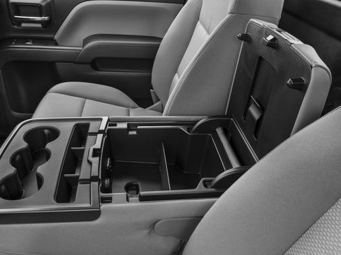 Used 2017 Chevrolet Silverado 1500 W/T image 17