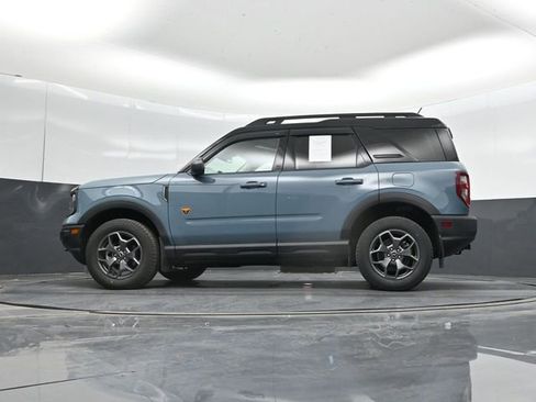 Used 2023 Ford Bronco Sport Badlands w/ Premium Package AWD/4WD image 81
