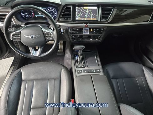 Used 2019 Genesis G80 3.8 w/ Sport Package 02 AWD/4WD image 16