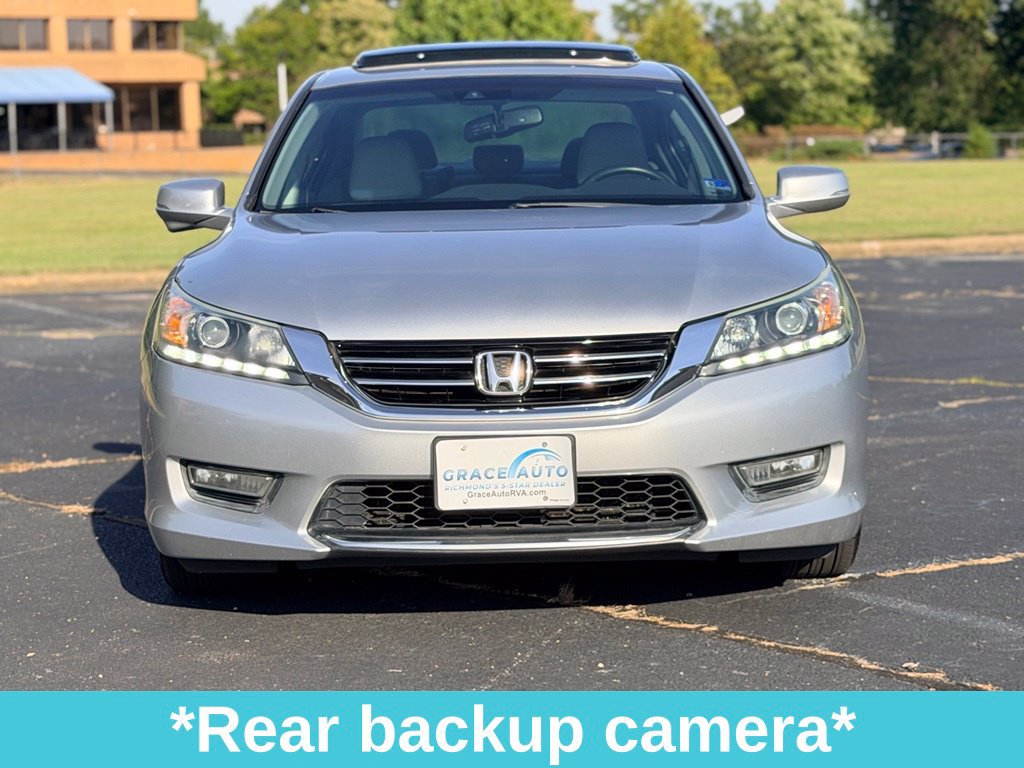 Used 2013 Honda Accord EX-L image 14