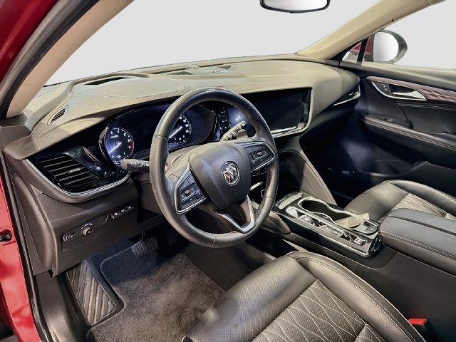 Used 2021 Buick Envision Avenir FWD image 9