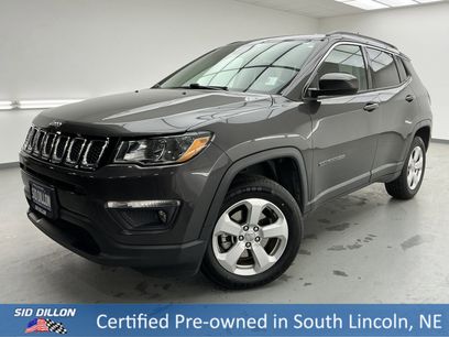 Used 2018 Jeep Compass Latitude w/ Cold Weather Group