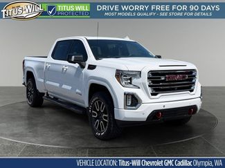 Used 2020 GMC Sierra 1500 AT4 w/ AT4 Premium Package AWD/4WD video 1