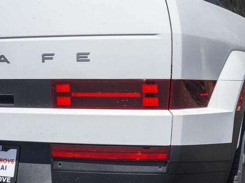 New 2026 Hyundai Santa Fe SE FWD image 7