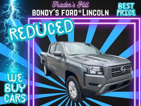 Used 2023 Nissan Frontier SV w/ Tow Package image 1