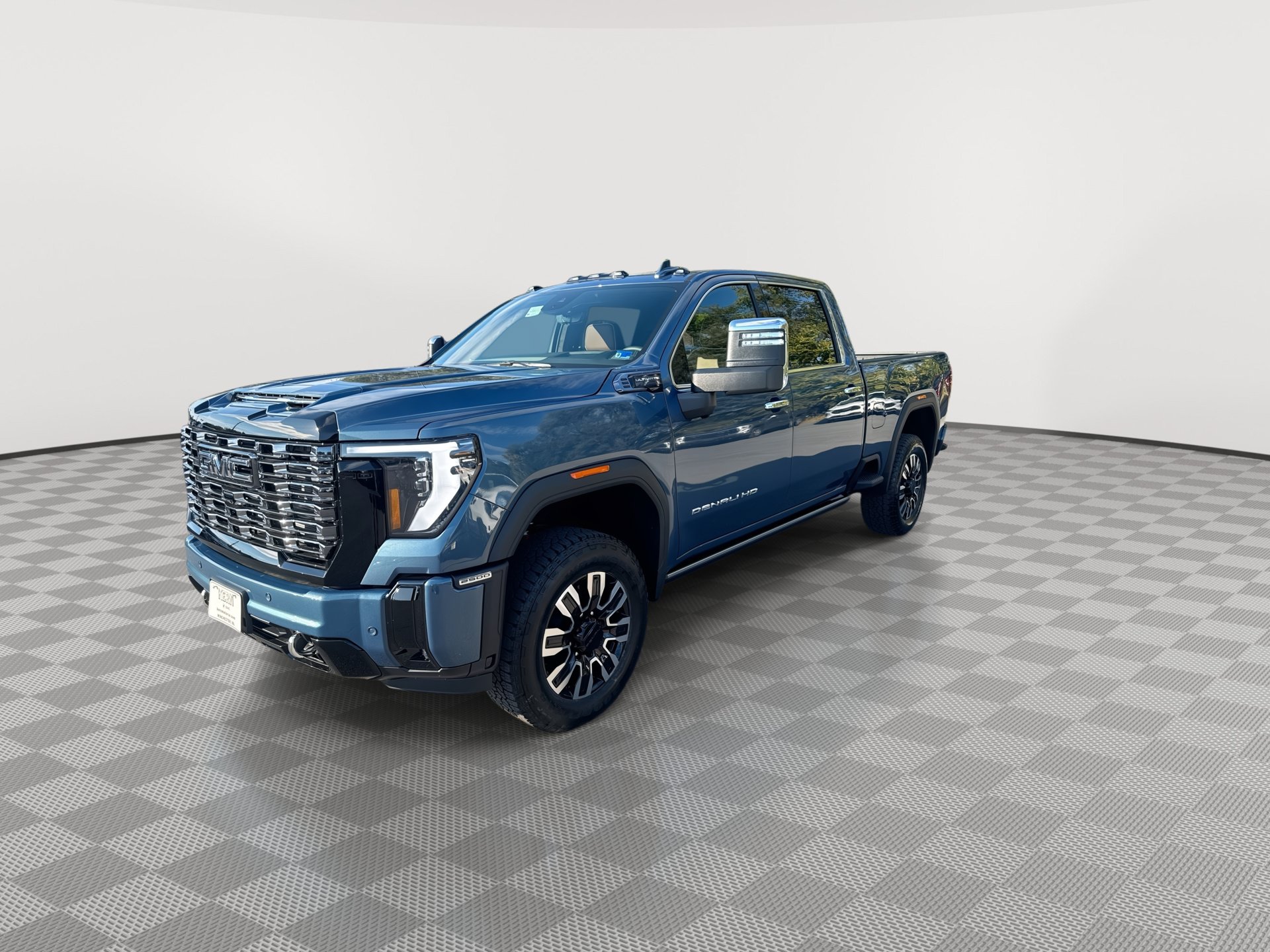 New 2026 GMC Sierra 2500 Denali Ultimate AWD/4WD image 4