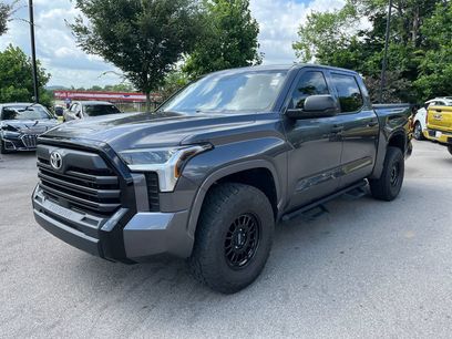 Used 2024 Toyota Tundra SR