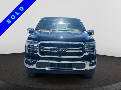 New 2026 Ford F150 Lariat w/ Equipment Group 502A High AWD/4WD image 8