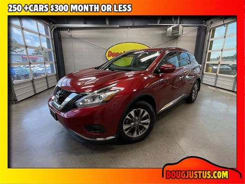Used 2015 Nissan Murano SV FWD image 1